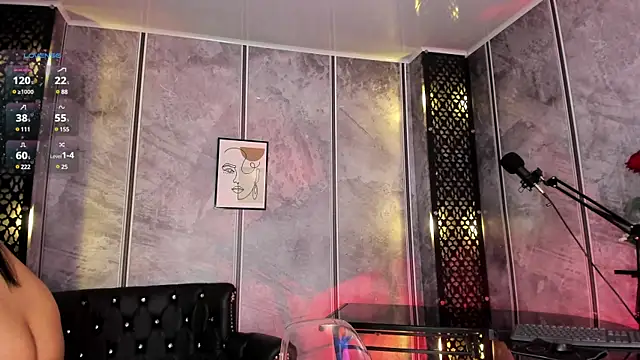 Amaraa Lewis online show from 03.04.25