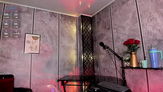 Amaraa Lewis online show from 03.07.25