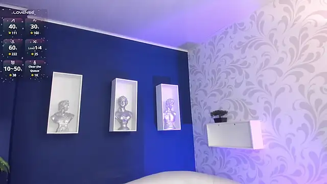 Amaraa Lewis online show from 03.18.25