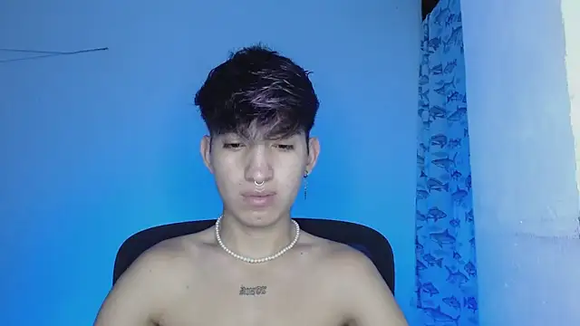 Snapshot of littlextreme chatting on 03.01.25 littlextreme online show from 03.01.25