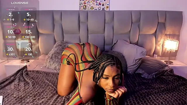 Snapshot of Nickytouse chatting on 12.03.24 Nickytouse online show from 12.03.24