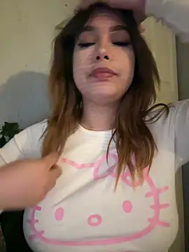 Snapshot of cyberspaceangell chatting on 02.05.25 cyberspaceangell online show from 02.05.25