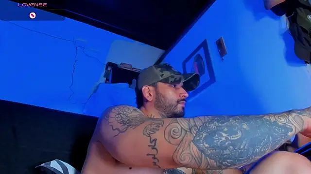 CamiloGray  online show from 02.27.25