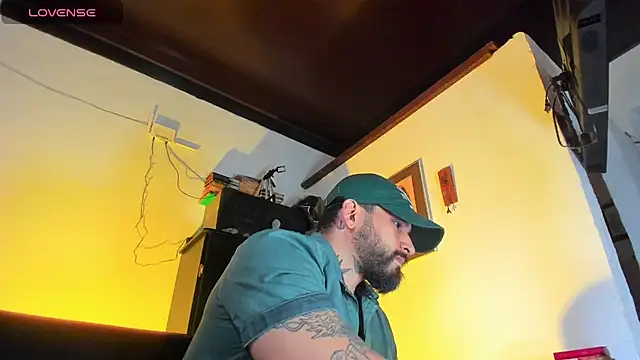 CamiloGray  online show from 09.11.25