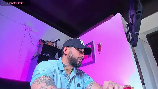 CamiloGray  online show from 09.16.25