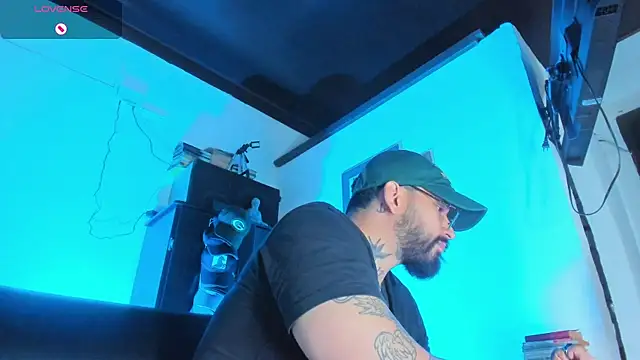 CamiloGray  online show from 10.09.25