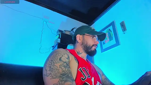 CamiloGray  online show from 10.15.25