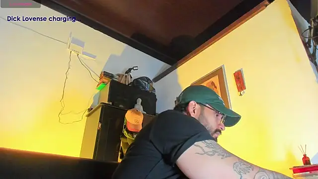 CamiloGray  online show from 11.11.25