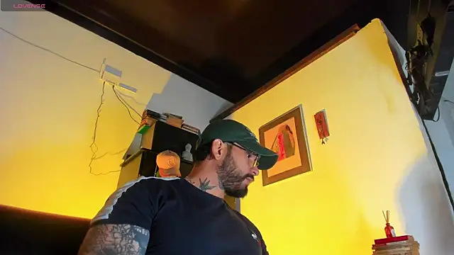 CamiloGray  online show from 11.20.25