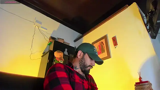 CamiloGray  online show from 11.21.25