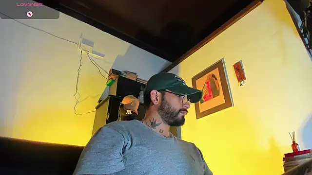 CamiloGray  online show from 11.23.25