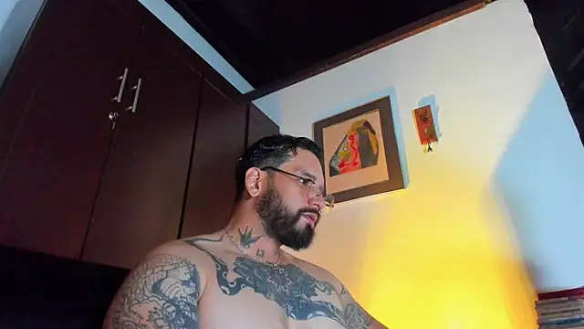 CamiloGray  online show from 05.14.26