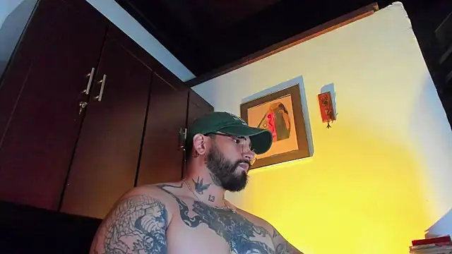 CamiloGray  online show from 05.20.26