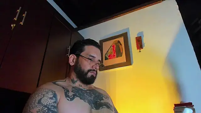 CamiloGray  online show from 06.09.26