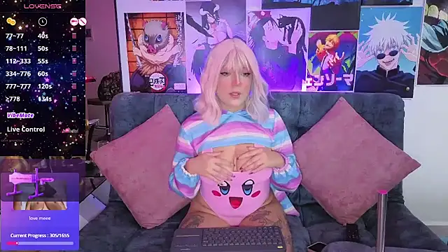 cutesarah  online show from 04.05.26