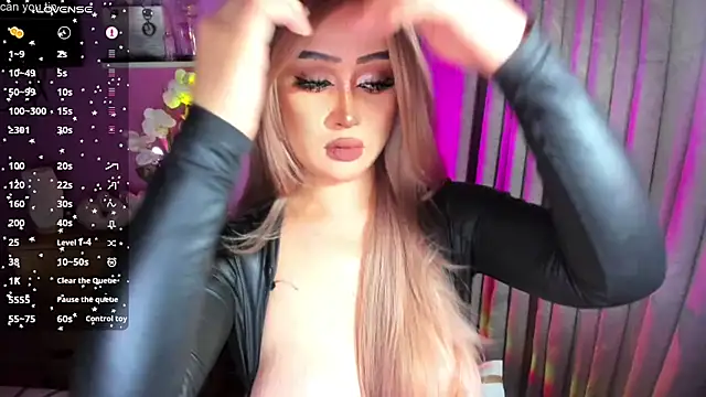 Miss mariahmonroe online show from 10.01.25