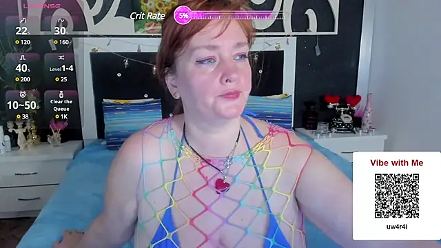 SinFulTitsDD online show from 12.31.24