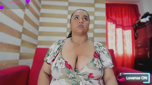 Candy browm1 online show from 10.30.25