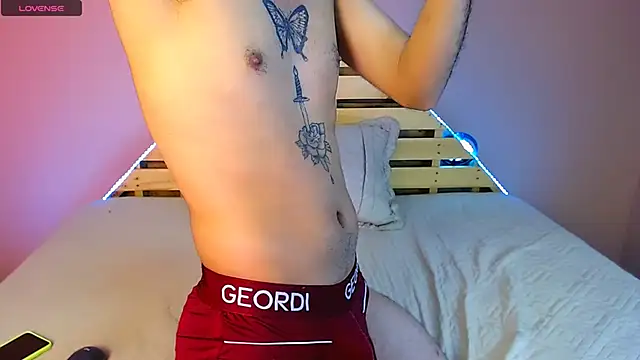 sexxgods online show from 02.13.25