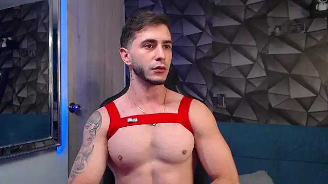 Latino stud4u online show from 10.23.25