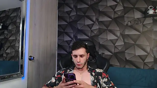 Latino stud4u online show from 11.03.25