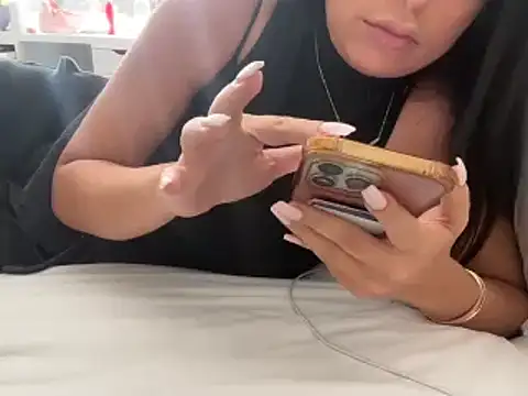 tbaexoxox online show from 11.13.25