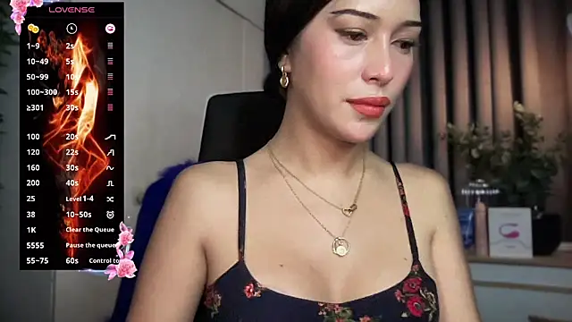 Snapshot of Jasmine_Elcock chatting on 07.01.26 Jasmine Elcock online show from 07.01.26