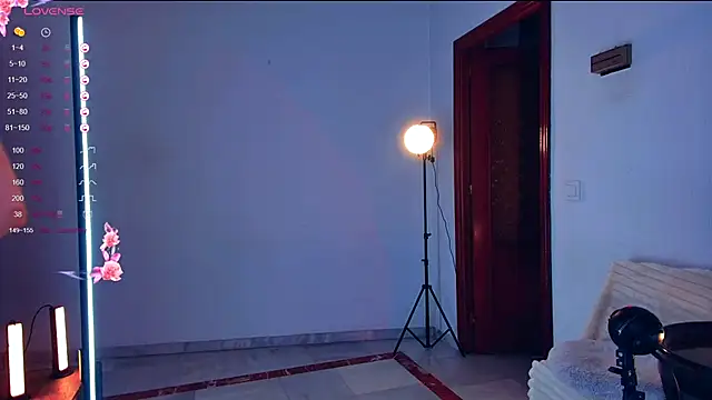 Arielle  03 online show from 10.09.25