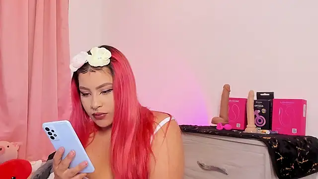 SophieRossi online show from 02.20.26