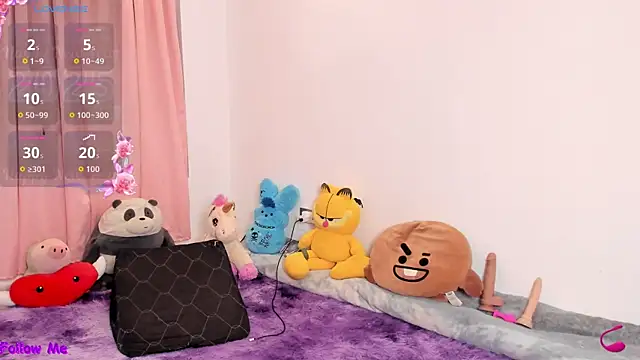 SophieRossi online show from 04.18.26