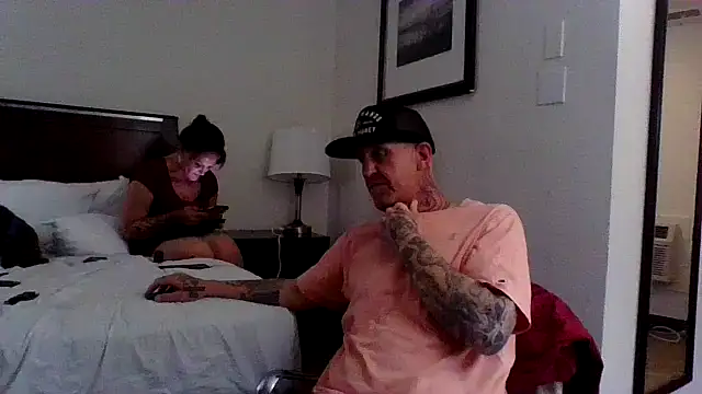 CAMINCHANCE online show from 04.16.26
