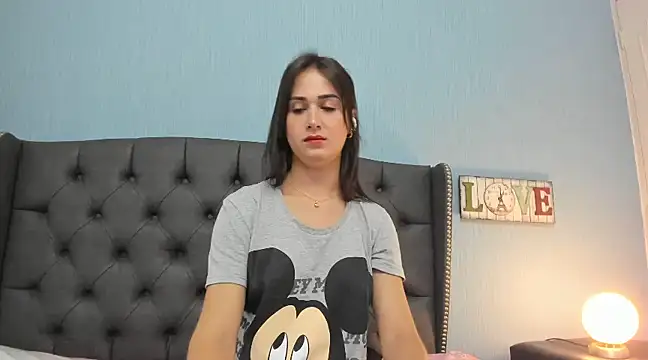 AndreaStivens online show from 01.11.25