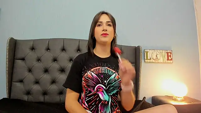 AndreaStivens online show from 01.15.25