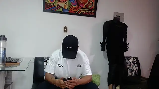 Black hot266 online show from 10.07.25