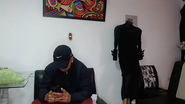 Black hot266 online show from 10.14.25