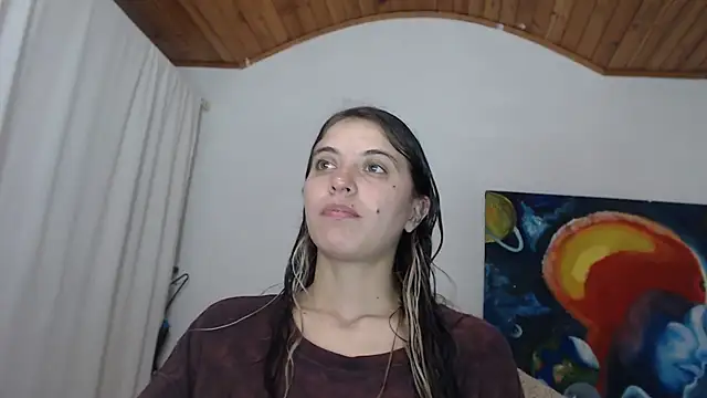 mariecam420 online show from 10.20.25