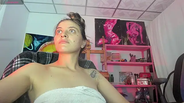 mariecam420 online show from 02.18.26