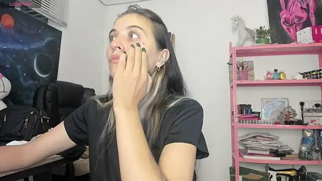 mariecam420 online show from 03.27.26