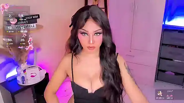 Icon1c LiLy online show from 09.16.25