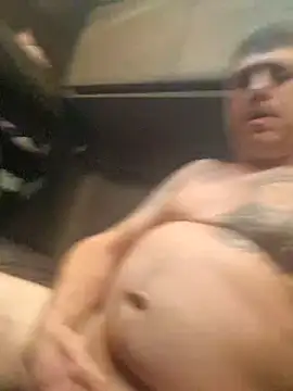 Snapshot of Gangster868 chatting on 09.28.25 Gangster868 online show from 09.28.25