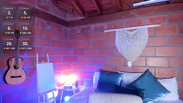 Snapshot of RouseColins chatting on 11.07.25 RouseColins online show from 11.07.25