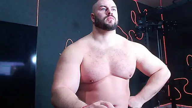 muscularjohnforuX online show from 02.02.26