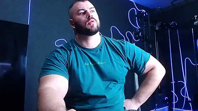 muscularjohnforuX online show from 02.06.26