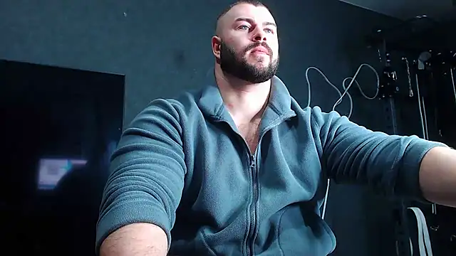 muscularjohnforuX online show from 02.07.26