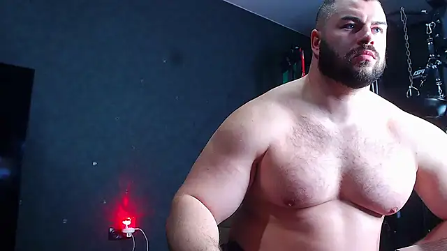 muscularjohnforuX online show from 03.18.26