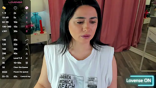 EmaBrownie online show from 01.06.26