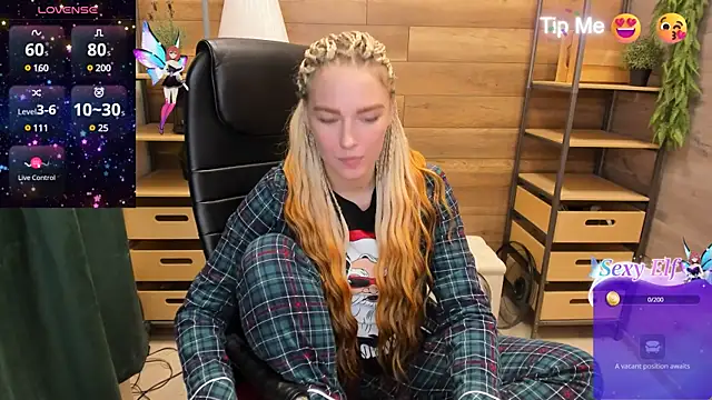  fiona Love online show from 12.03.24