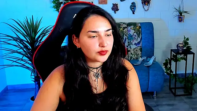 CeceliaJohnson online show from 09.19.25