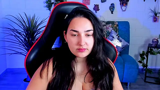 CeceliaJohnson online show from 10.17.25