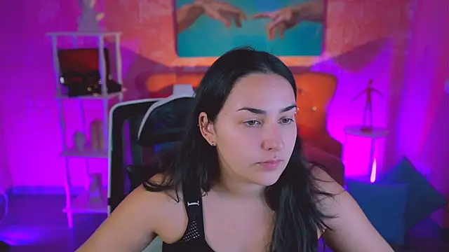 CeceliaJohnson online show from 11.11.25